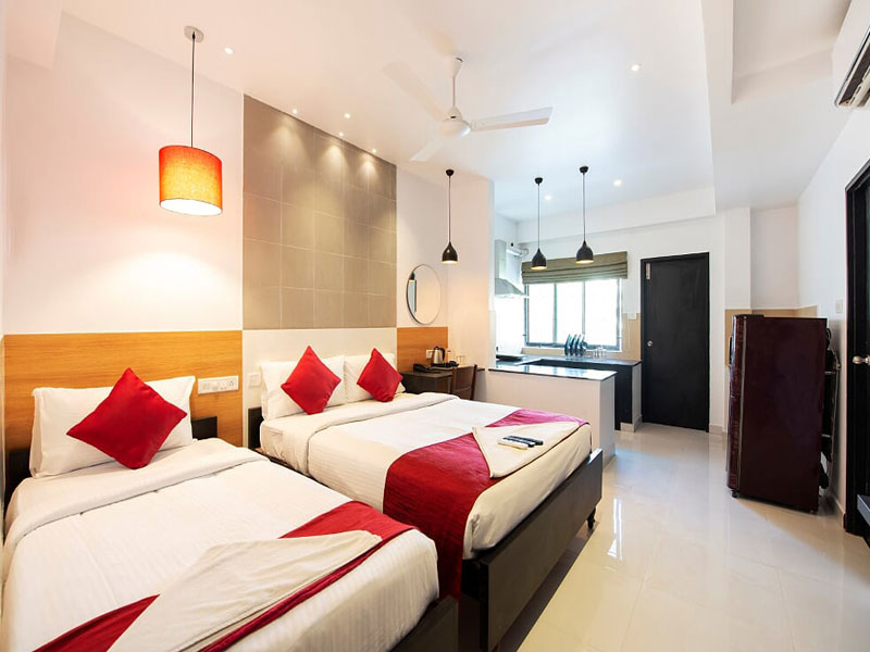 Home - Fully Furnished Serviced Apartment Near Apollo Hospital Chennai